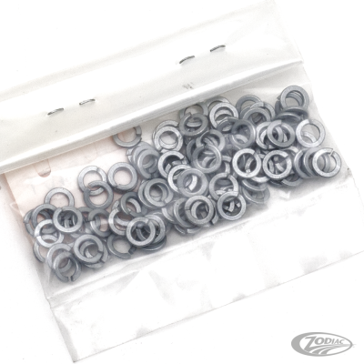 100pck Lockwasher #8 (DE)
