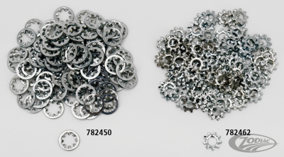 100pck Lockwasher #6 internal (DE)