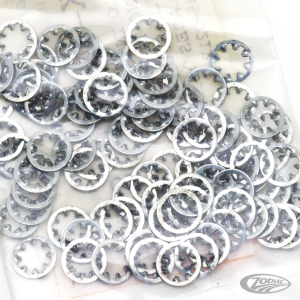 100pck Lockwasher #10 internal (DE)