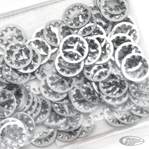100pck Lockwasher 5/16" internal (DE)