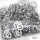 100pck Lockwasher #8 external (DE)