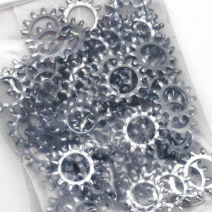 100pck Lockwasher 5/16" external (DE)