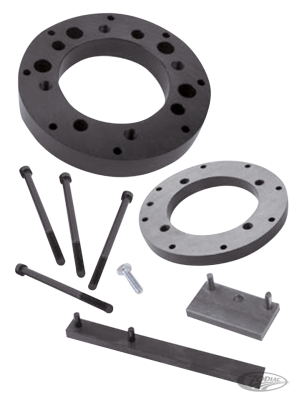 S&S Torque Plates TC99-up 4.125" bore