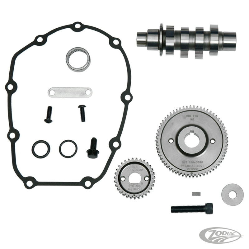 S&S 465G Gear Drive cam kit ME17-up (DE)