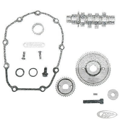 S&S 465G Gear Drive cam kit ME17-up (DE)