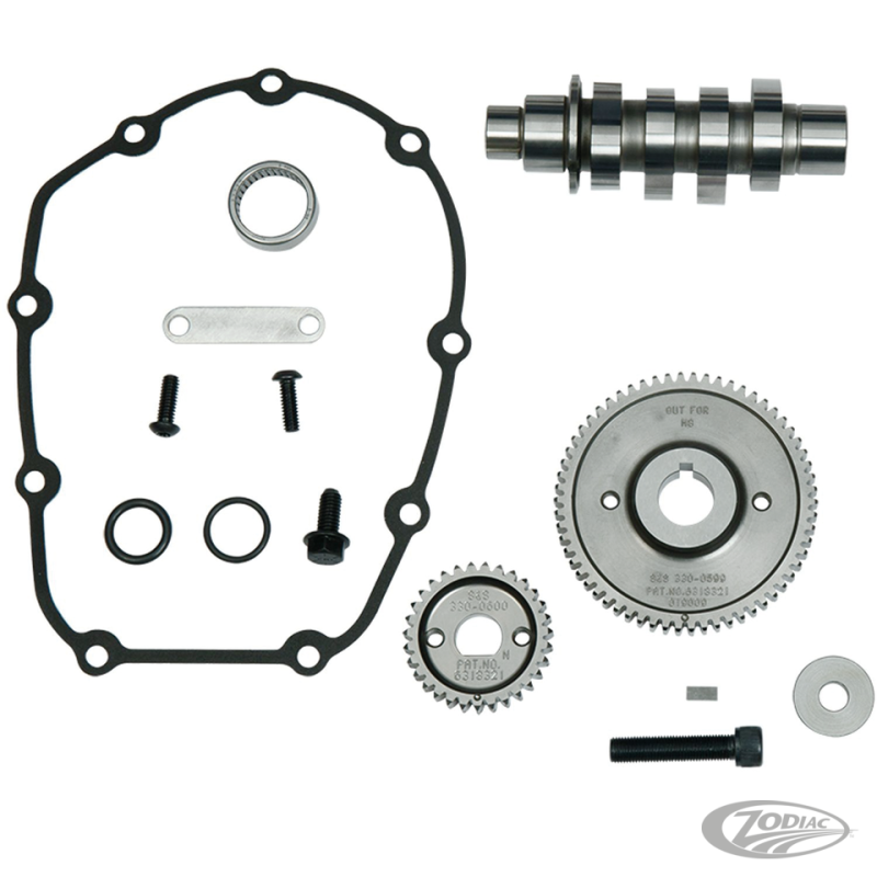 S&S 550G Gear Drive cam kit ME17-up (DE)