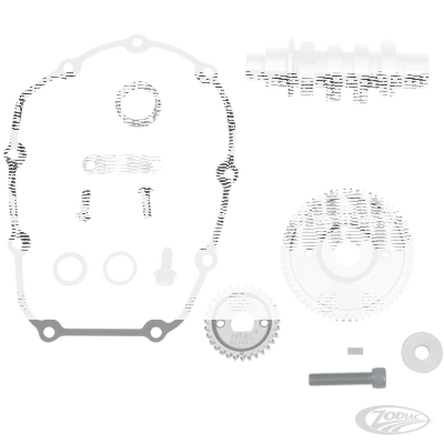 S&S 475G Gear Drive cam kit ME17-up (DE)