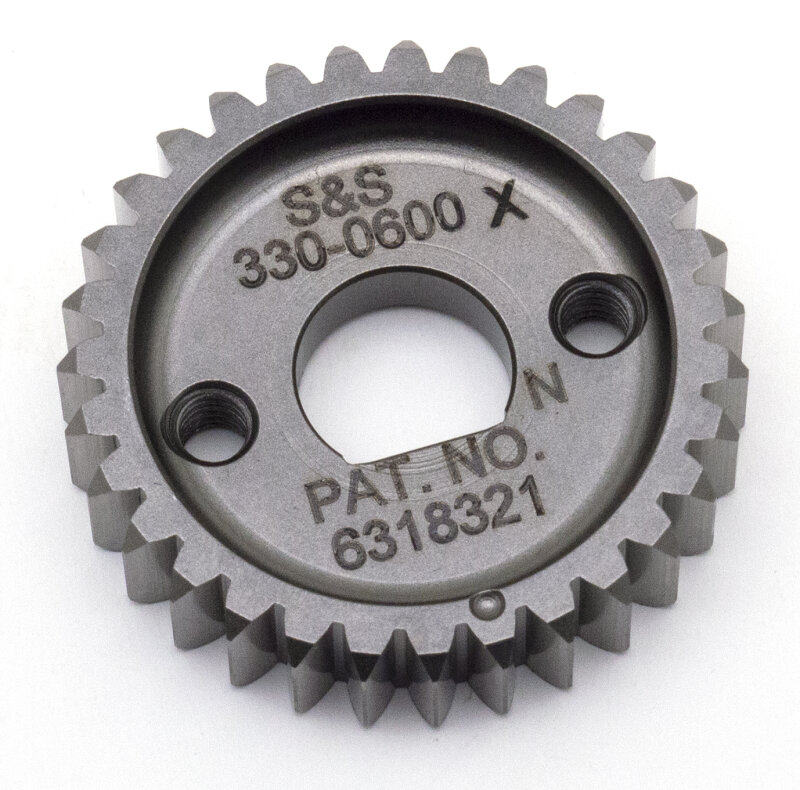 Undersized pinion gear TC07-17 ME17-up (DE)