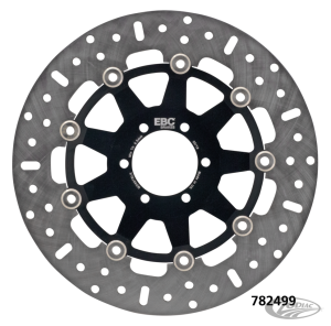 EBC Disc Indian Chief etc RR 14-UP black (DE)