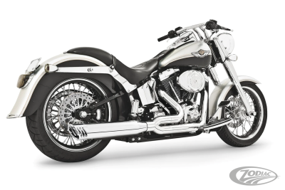 FXCW/FXSB UNION 2-INTO-1 CH/CH  (4") (DE)