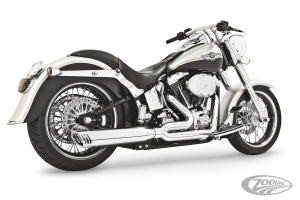 FXCW/FXSB UNION 2-INTO-1 CH/CH  (4") (DE)