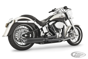 FXCW/FXSB UNION 2-INTO-1 BK/BK  (4") (DE)