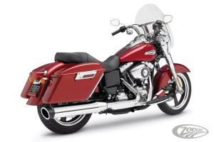 FLD/FXDL12-17 LIBERTY 4" SINGLE SO CH/BK