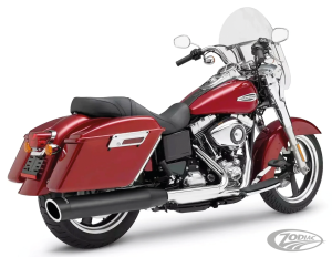 FLD/FXDL12-17 LIBERTY 4" SINGLE SO BK/BK