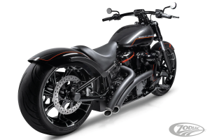 FXCW/FXSB RADICAL RADIUS HIGH X-OVER BK/ (DE)