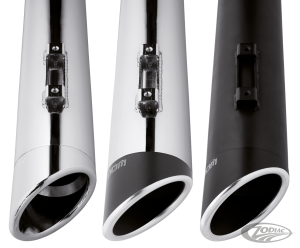 FLH/T95-16 4.5" TURNOUT SOs CH/CH  (4.5 (DE)