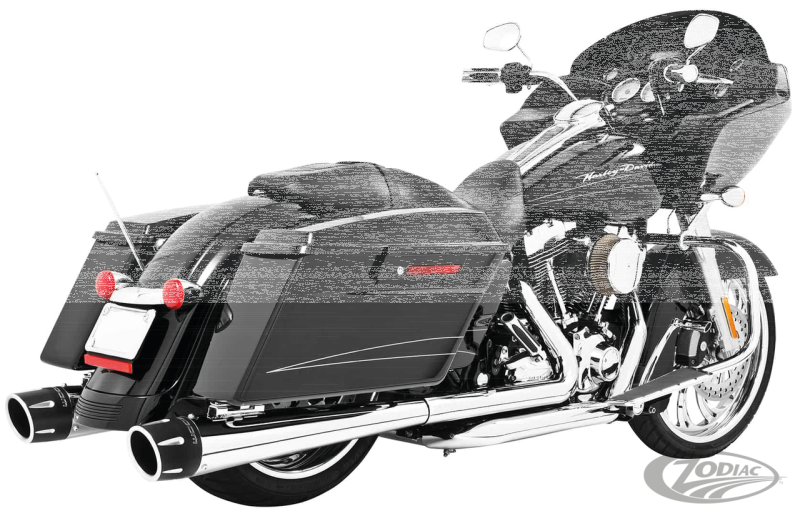 FLH/T09-16 COMBAT SYST CH/BK  (4.5") (DE)