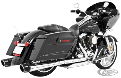 FLH/T09-16 COMBAT SYST BK/CH  (4.5") (DE)