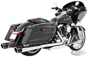 FLH/T09-16 COMBAT SYST BK/CH  (4.5")