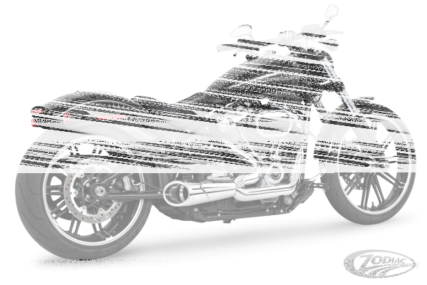 F*ST86-17 COMBAT 2-1 SHORTY CH/CH  (4.5" (DE)