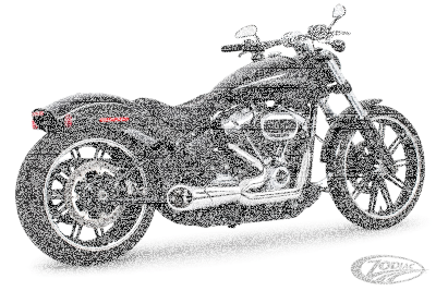 F*ST86-17 COMBAT 2-1 SHORTY CH/CH  (4.5" (DE)
