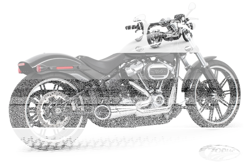 F*ST86-17 COMBAT 2-1 SHORTY CH/BK  (4.5" (DE)