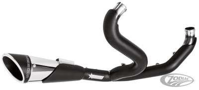 F*ST86-17 COMBAT 2-1 SHORTY BK/BK  (4.5" (DE)