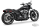 F*ST86-17 COMBAT 2-1 SHORTY PITCH BK  (4 (DE)