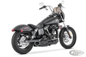 FXD06-17 COMBAT 2-1 SHORTY BK/BK  (4.5") (DE)