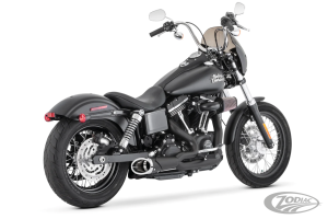 FXD06-17 COMBAT 2-1 SHORTY BK/BK  (4.5") (DE)