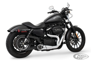 XL04-up COMBAT 2-1 SHORTY CH/CH  (4.5")