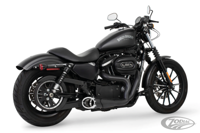 XL04-up COMBAT 2-1 SHORTY BK/CH  (4.5")