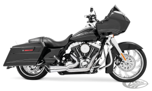 FLH/T95-16 COMBAT 2-1 SHORTY CH/BK  (4.5