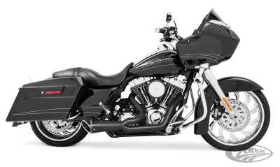 FLH/T95-16 COMBAT 2-1 SHORTY BK/BK  (4.5