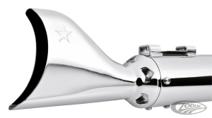 FLH/T95-16 4" SHARKTAIL SOs CH/CH