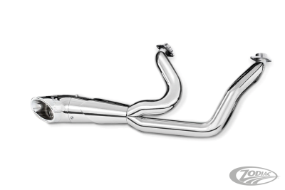 FXCW/FXSB TURNOUT 2-1 CH/CH  (4.5") (DE)