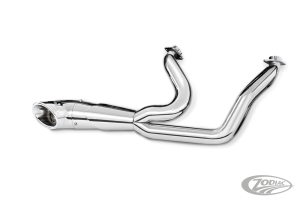 FXCW/FXSB TURNOUT 2-1 CH/CH  (4.5")