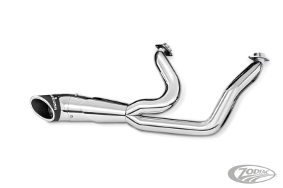 FXCW/FXSB TURNOUT 2-1 CH/BK  (4.5") (DE)