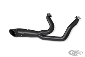 FXCW/FXSB TURNOUT 2-1 PITCH BK  (4.5")