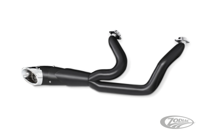 FXCW/FXSB TURNOUT 2-1 BK/CH  (4.5") (DE)