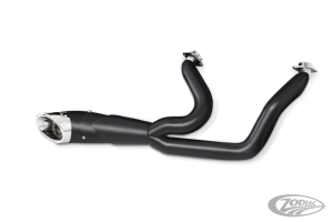 FXCW/FXSB TURNOUT 2-1 BK/CH  (4.5")