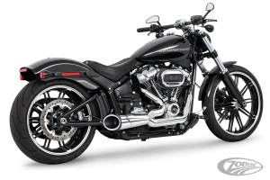 FXCW/FXSB COMBAT 2-1 SHORTY CH/BK  (4.5"