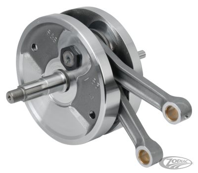 S&S Flywheel Assy XL91-03 (DE)