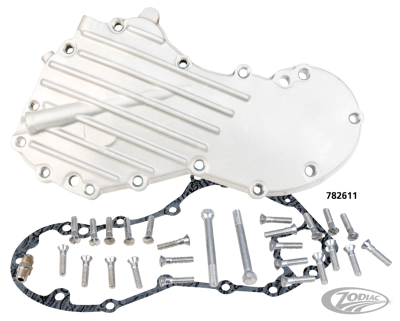 Gearcover,Kit,Generator,KN-Series,Ribbed (DE)