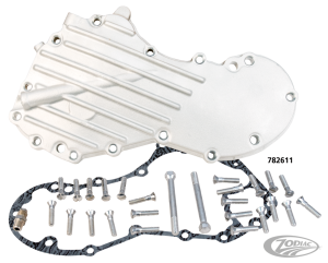 Gearcover,Kit,Generator,KN-Series,Ribbed (DE)