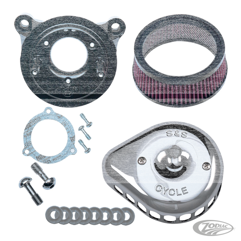 Chr A/C Kit Stlt TbW Mini Teardr FL08-16 (DE)