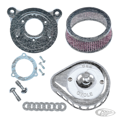 Chr A/C Kit Stlt TbW Mini Teardr FL08-16 (DE)