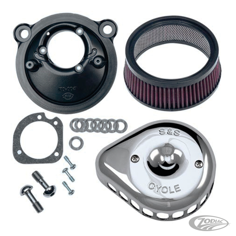 Chr A/C Kit Stlth  Mini Teardrop XL07-22 (DE)