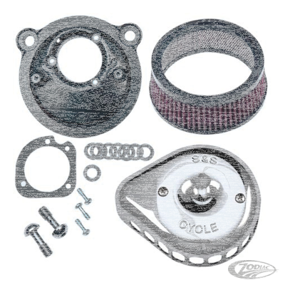 Chr A/C Kit Stlth  Mini Teardrop XL07-22 (DE)