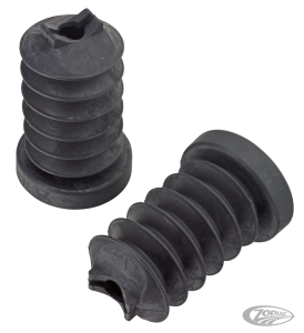 Rear shock rubber boots FLH/T97-13 (DE)